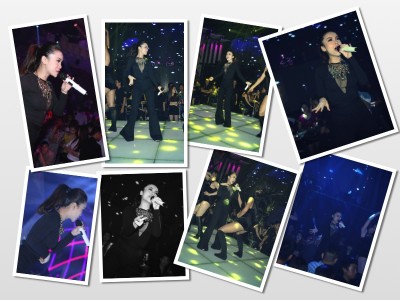 SHOW CLUB @ YEN TRANG AT ROMANCE CLUB (9/2014)